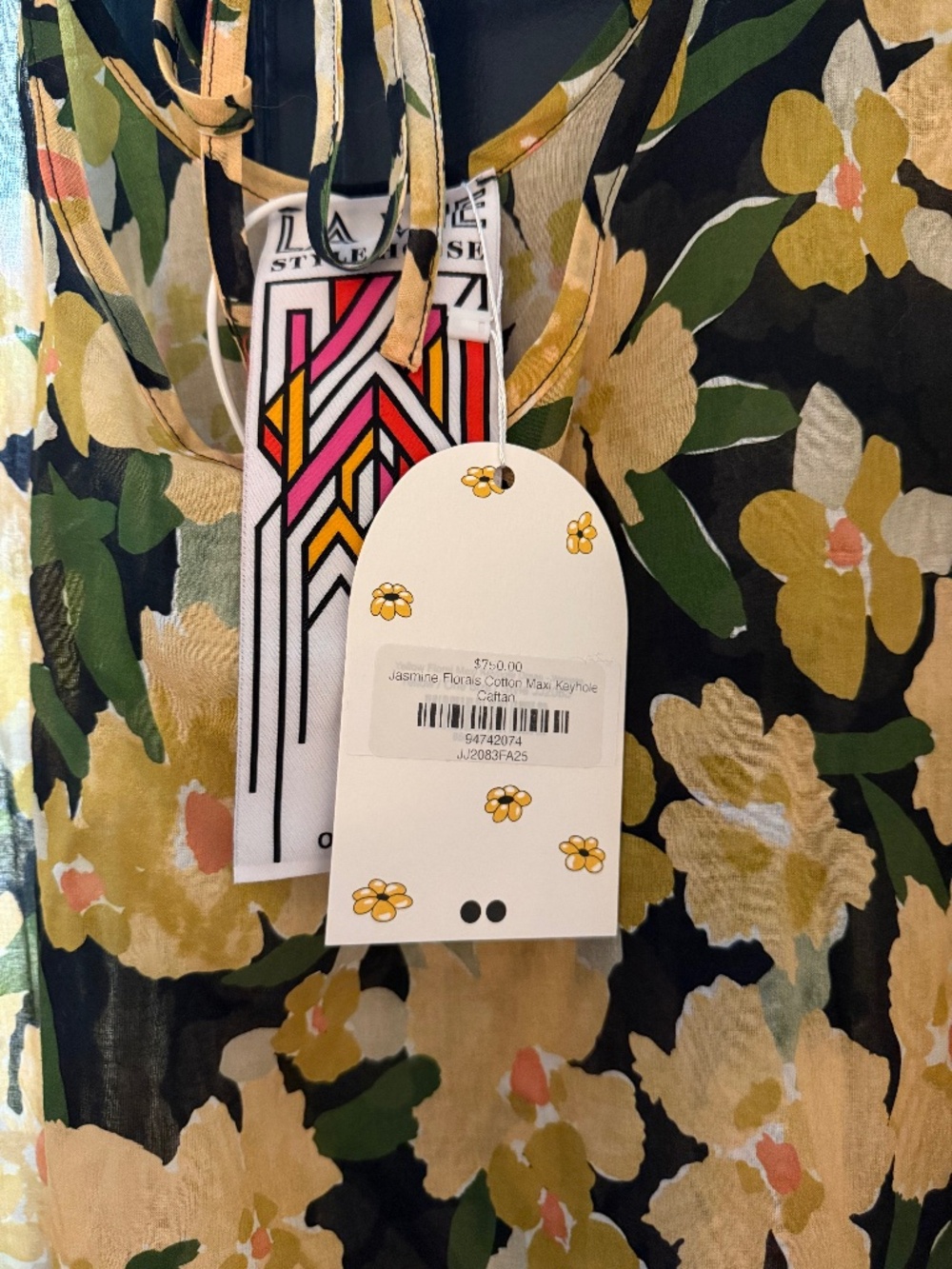 La Vie Style House Caftan